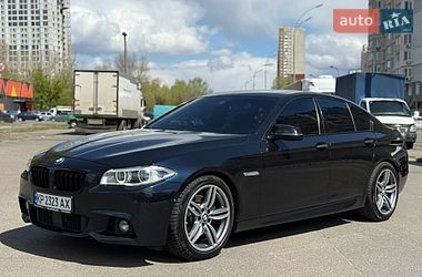 Седан BMW 5 Series 2015 в Киеве