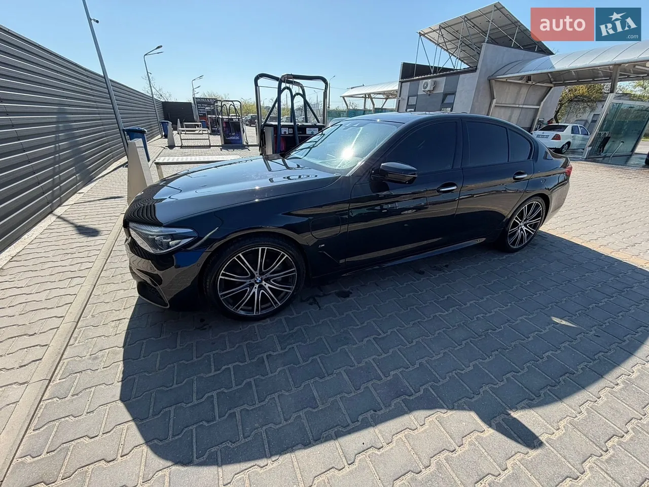2019 BMW 5er - мініатюра 9
