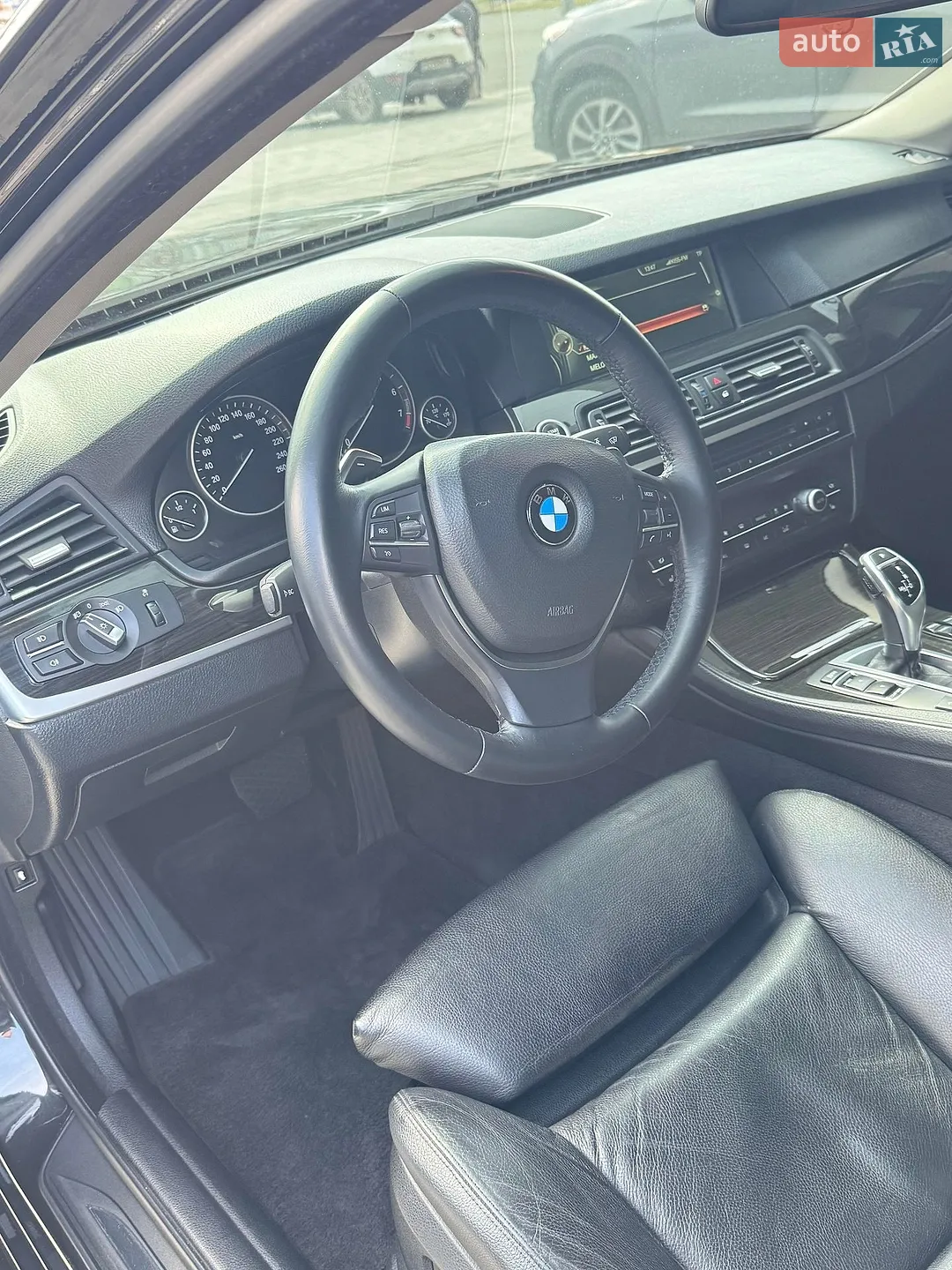 2012 BMW 5er - мініатюра 6