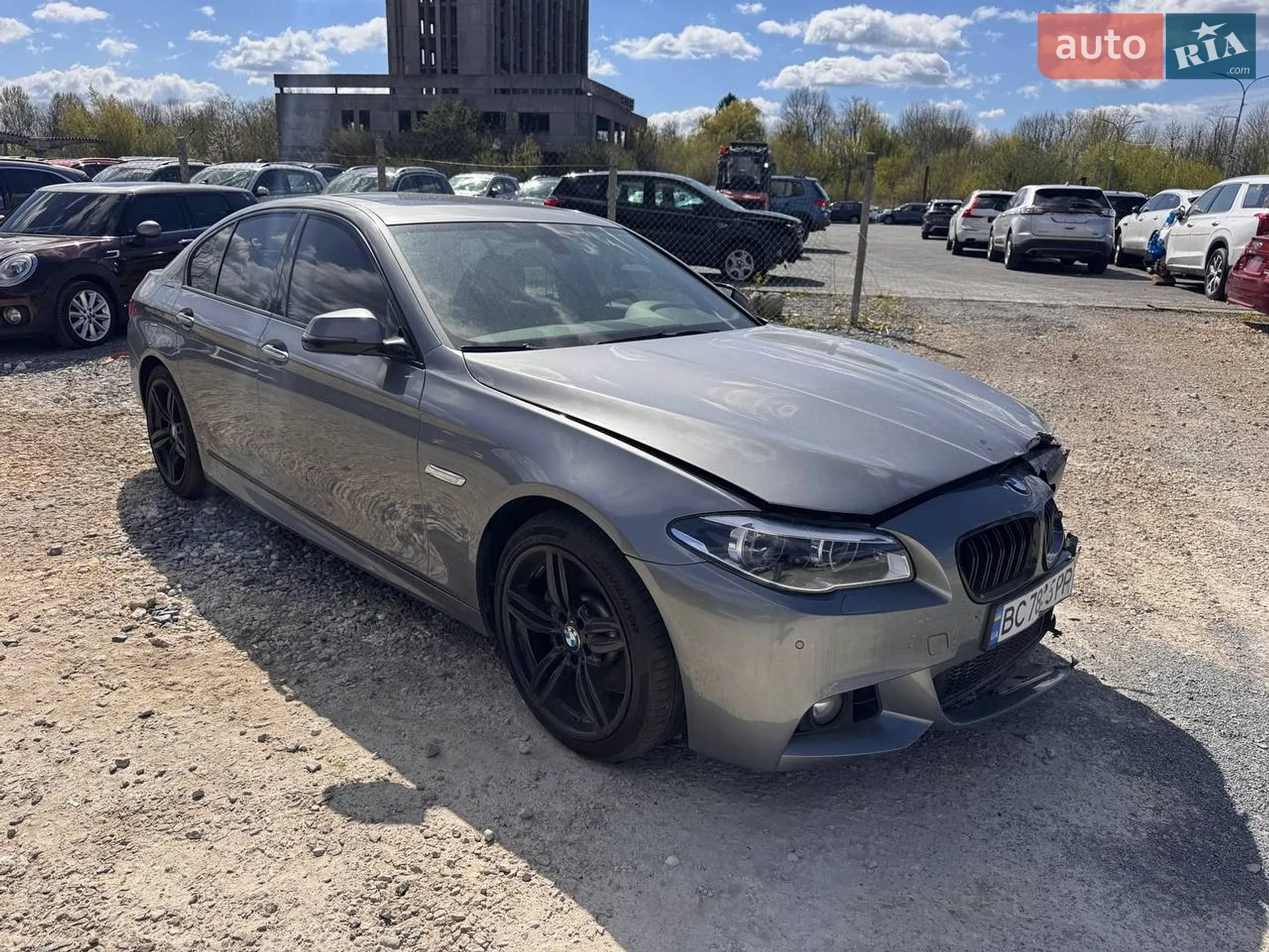 2015 BMW 5er - мініатюра 3
