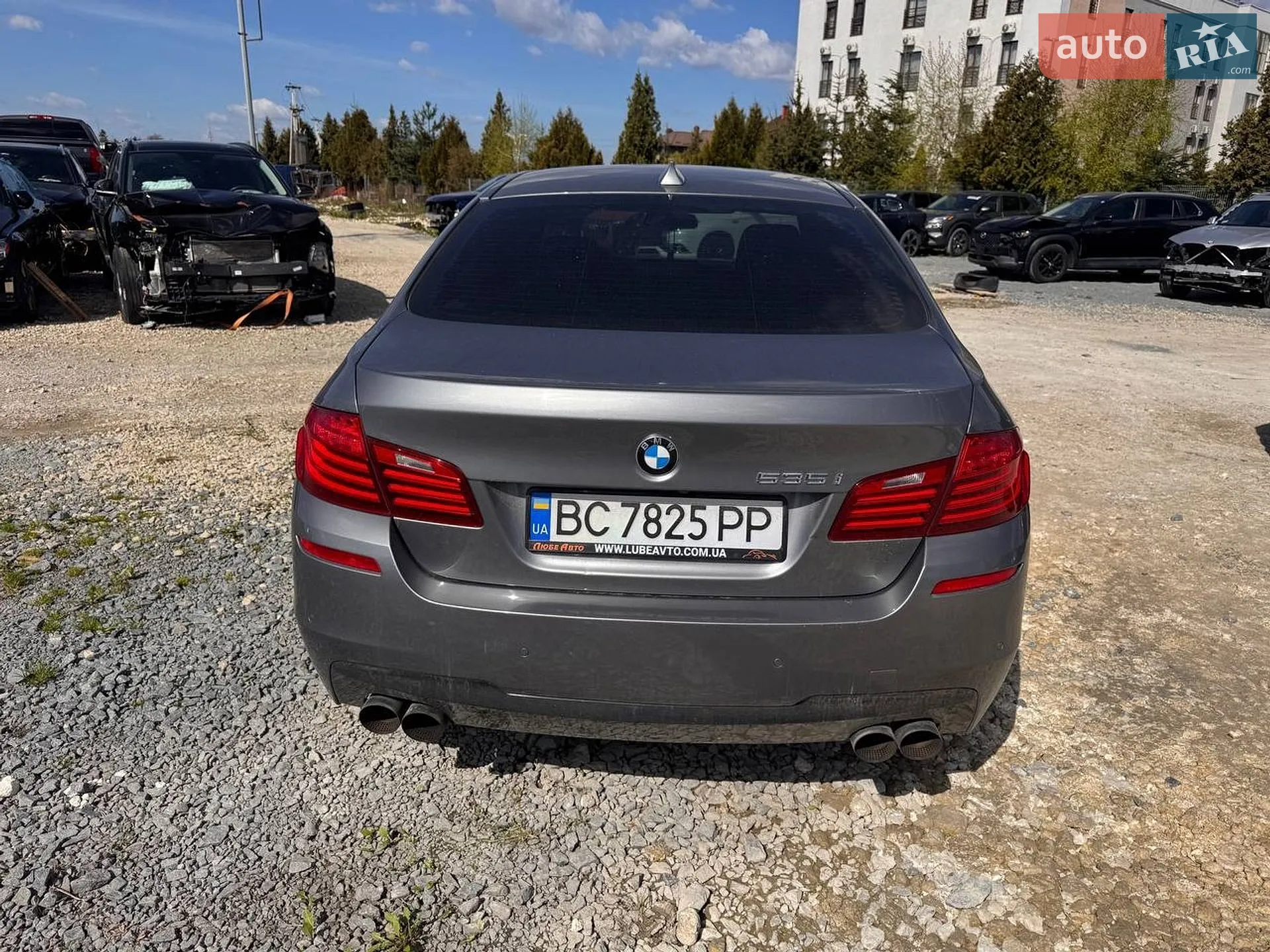 2015 BMW 5er - мініатюра 6