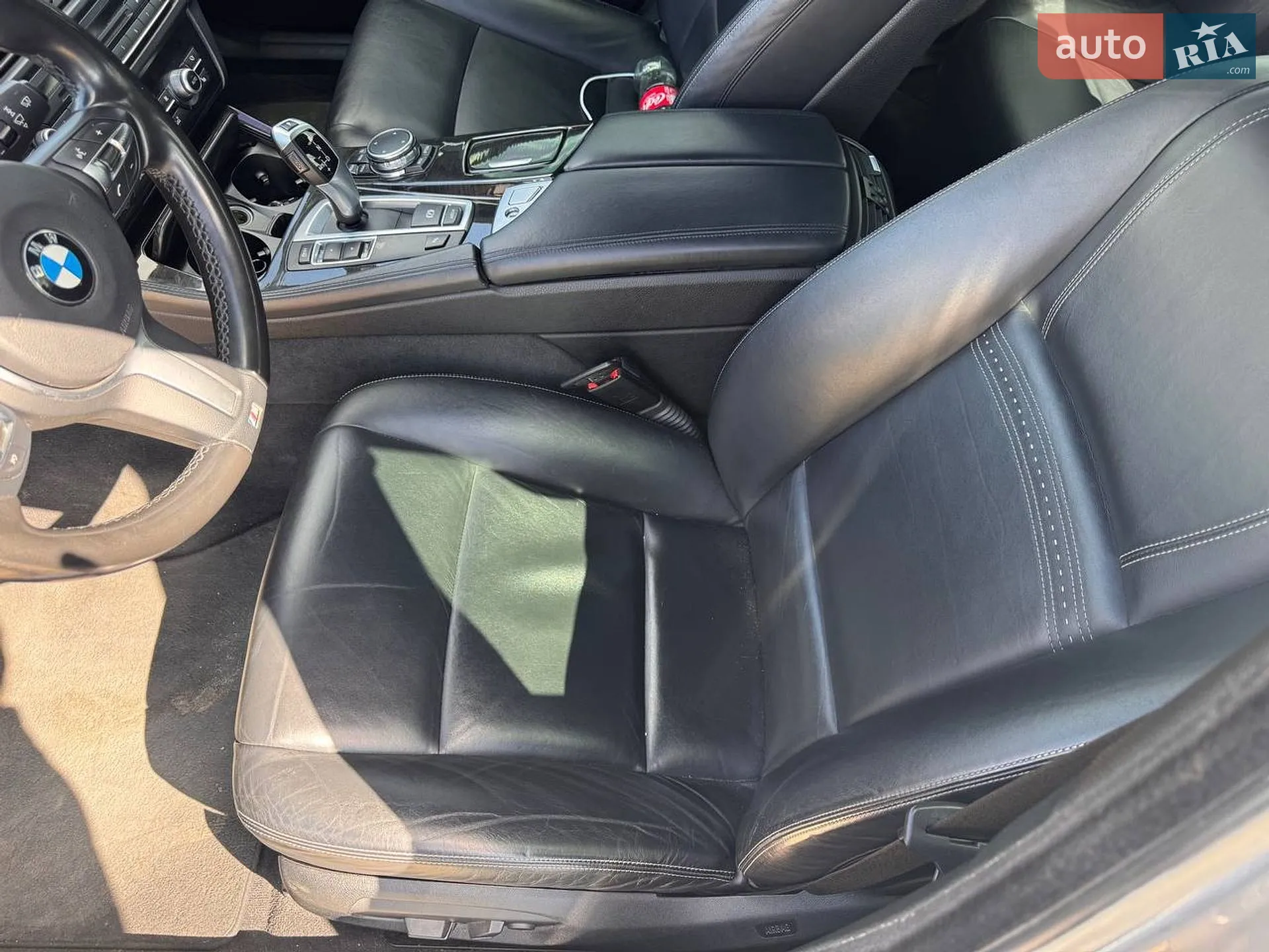 2015 BMW 5er - мініатюра 20