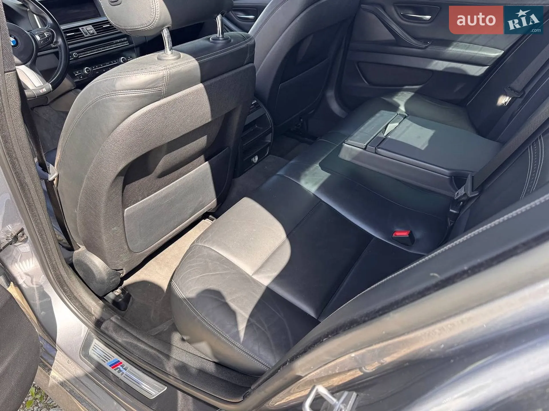2015 BMW 5er - мініатюра 25