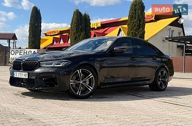 Седан BMW 5 Series 2023 в Каменец-Подольском
