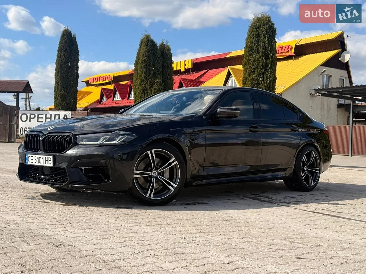 2023 BMW 5er - мініатюра 13
