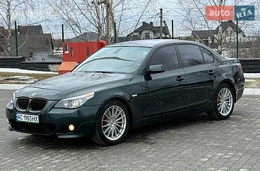 Седан BMW 5 Series 2005 в Рівному