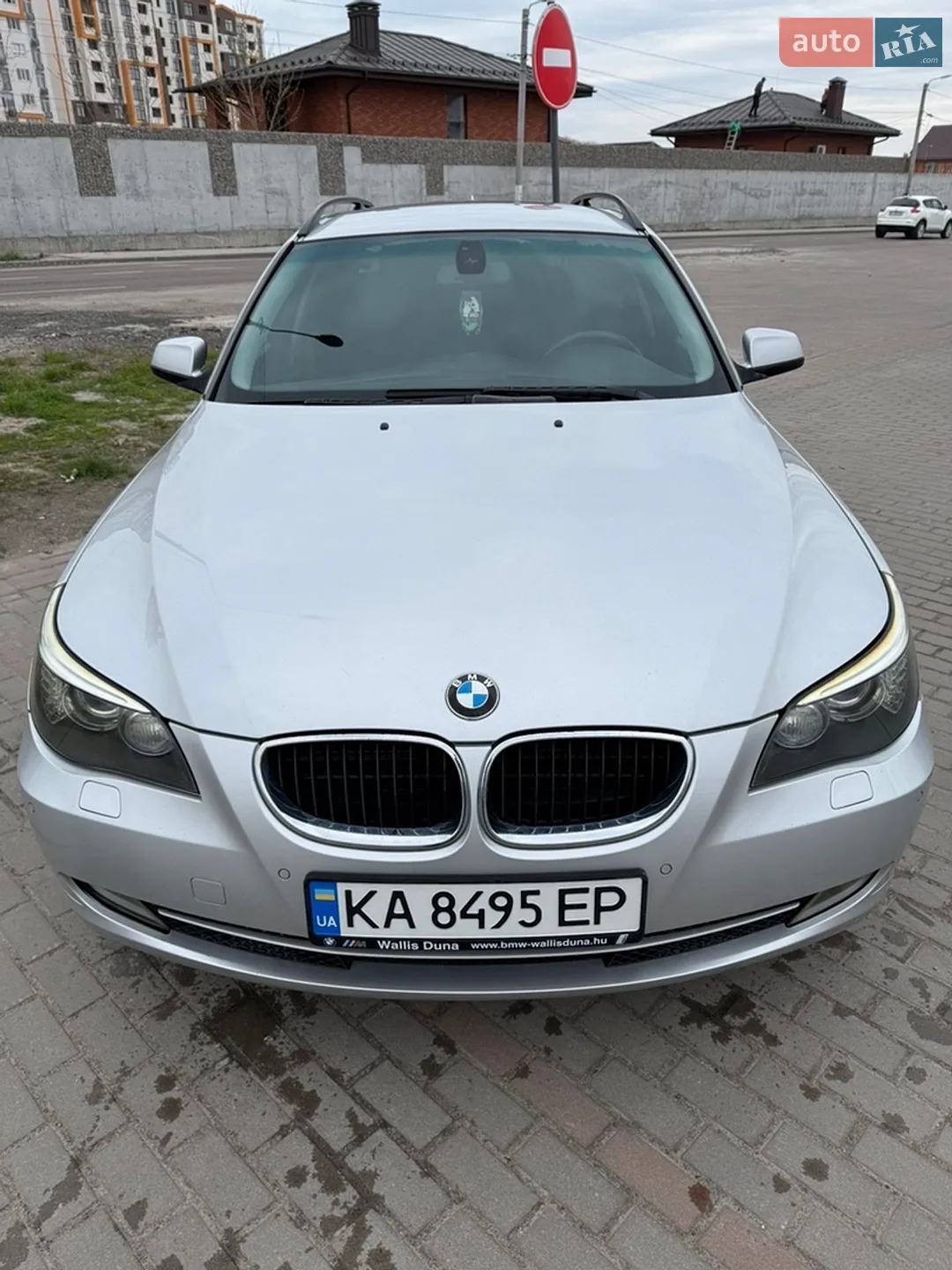 2010 BMW 5er - мініатюра 3