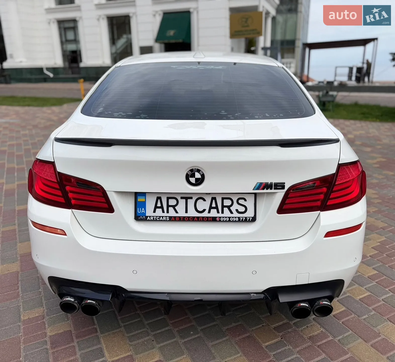 2010 BMW 5er - мініатюра 9