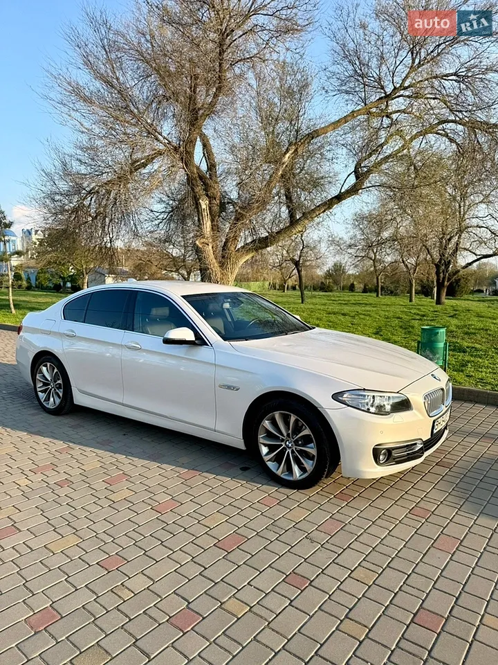 2013 BMW 5er - мініатюра 53