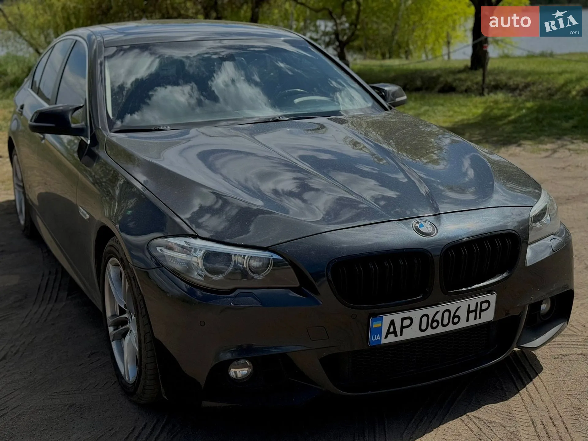 2015 BMW 5er - мініатюра 2