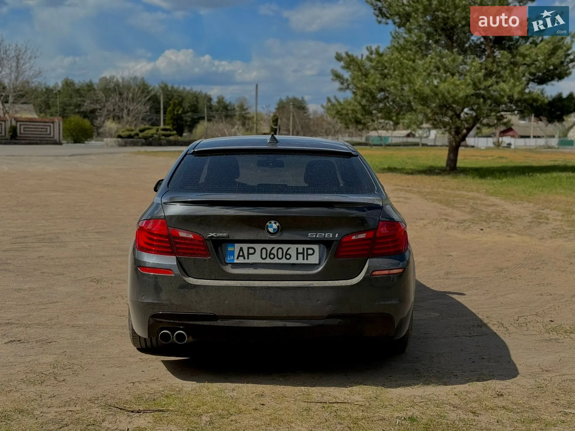 2015 BMW 5er - мініатюра 6