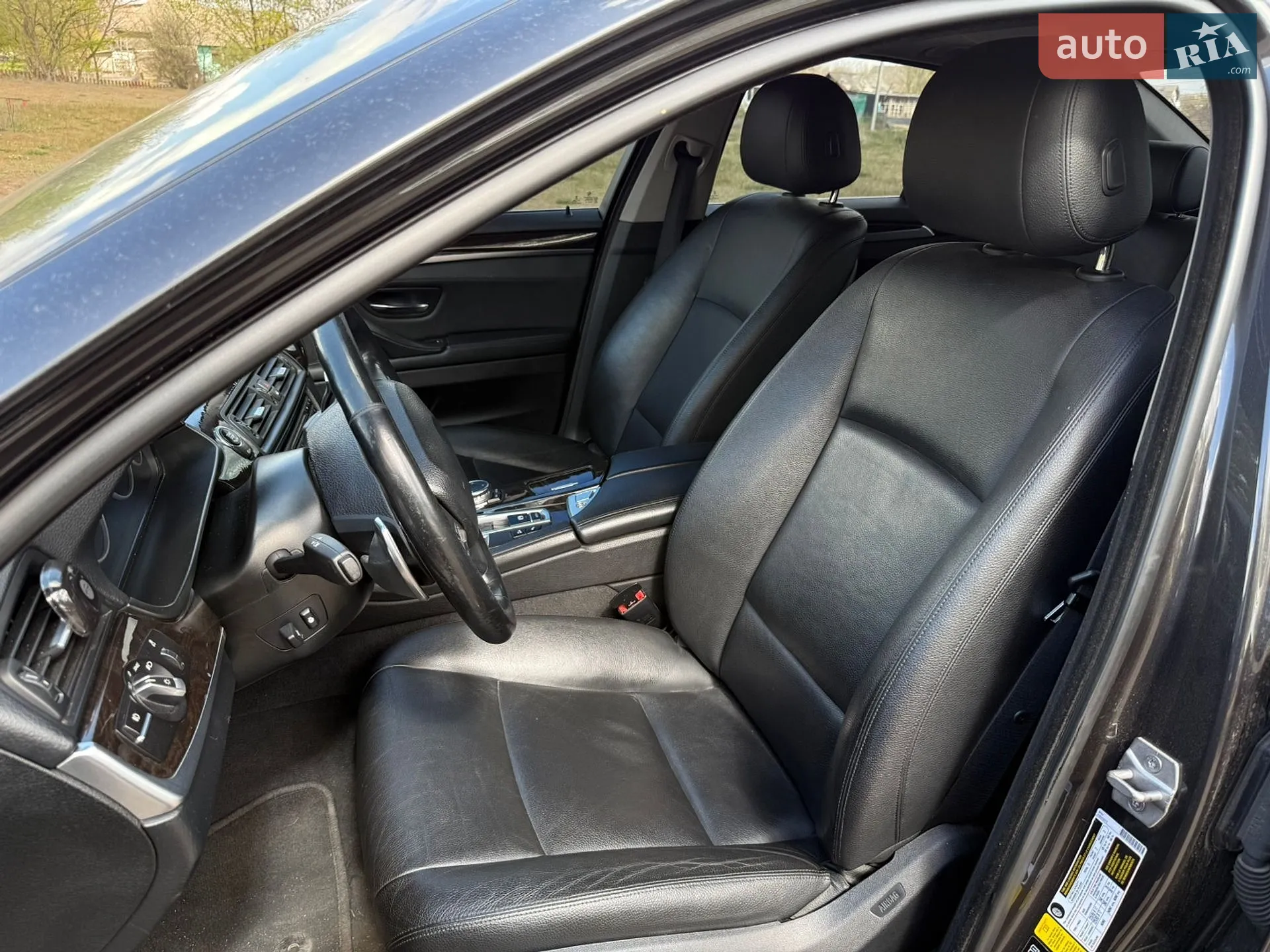 2015 BMW 5er - мініатюра 13