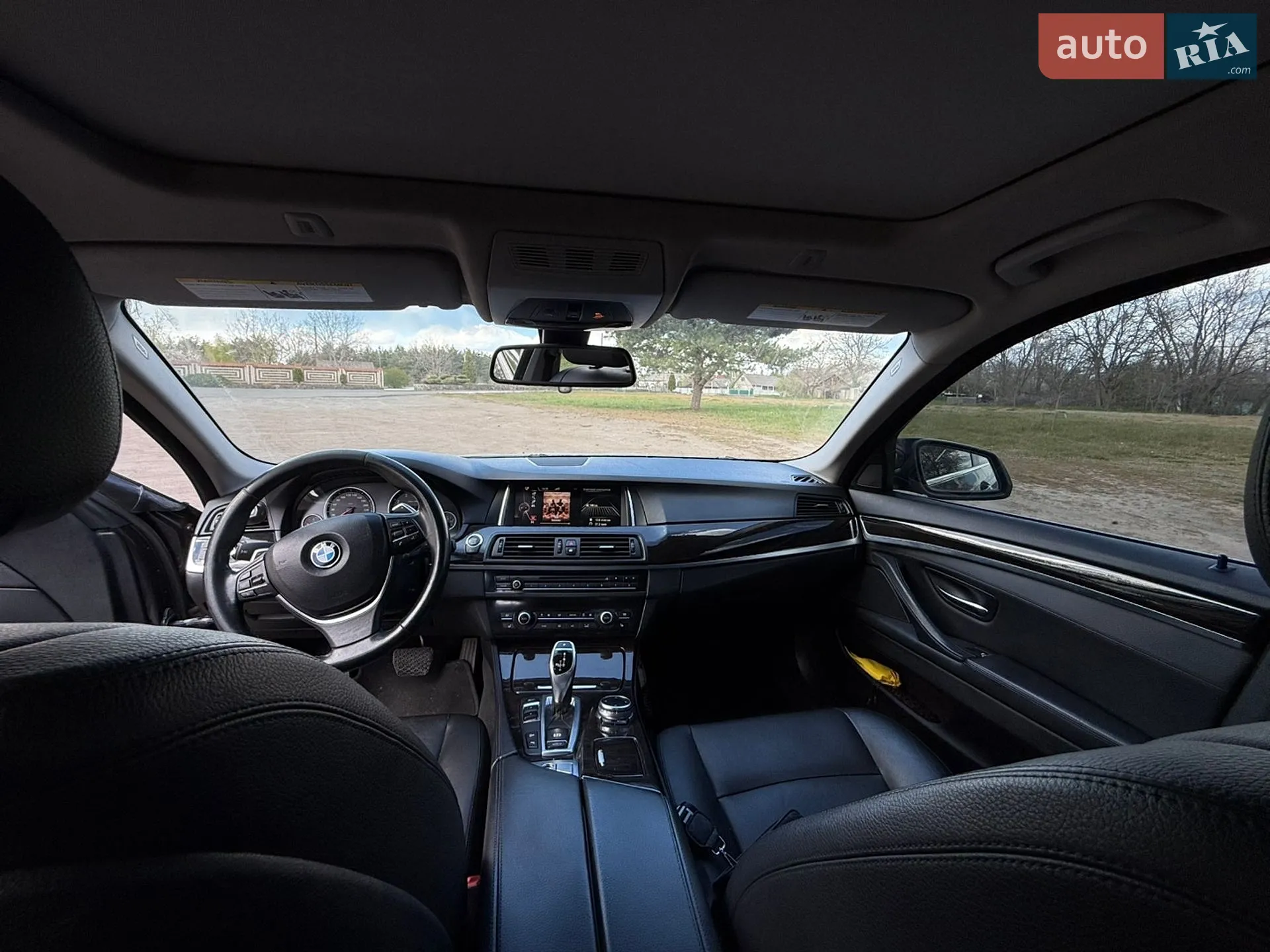 2015 BMW 5er - мініатюра 17