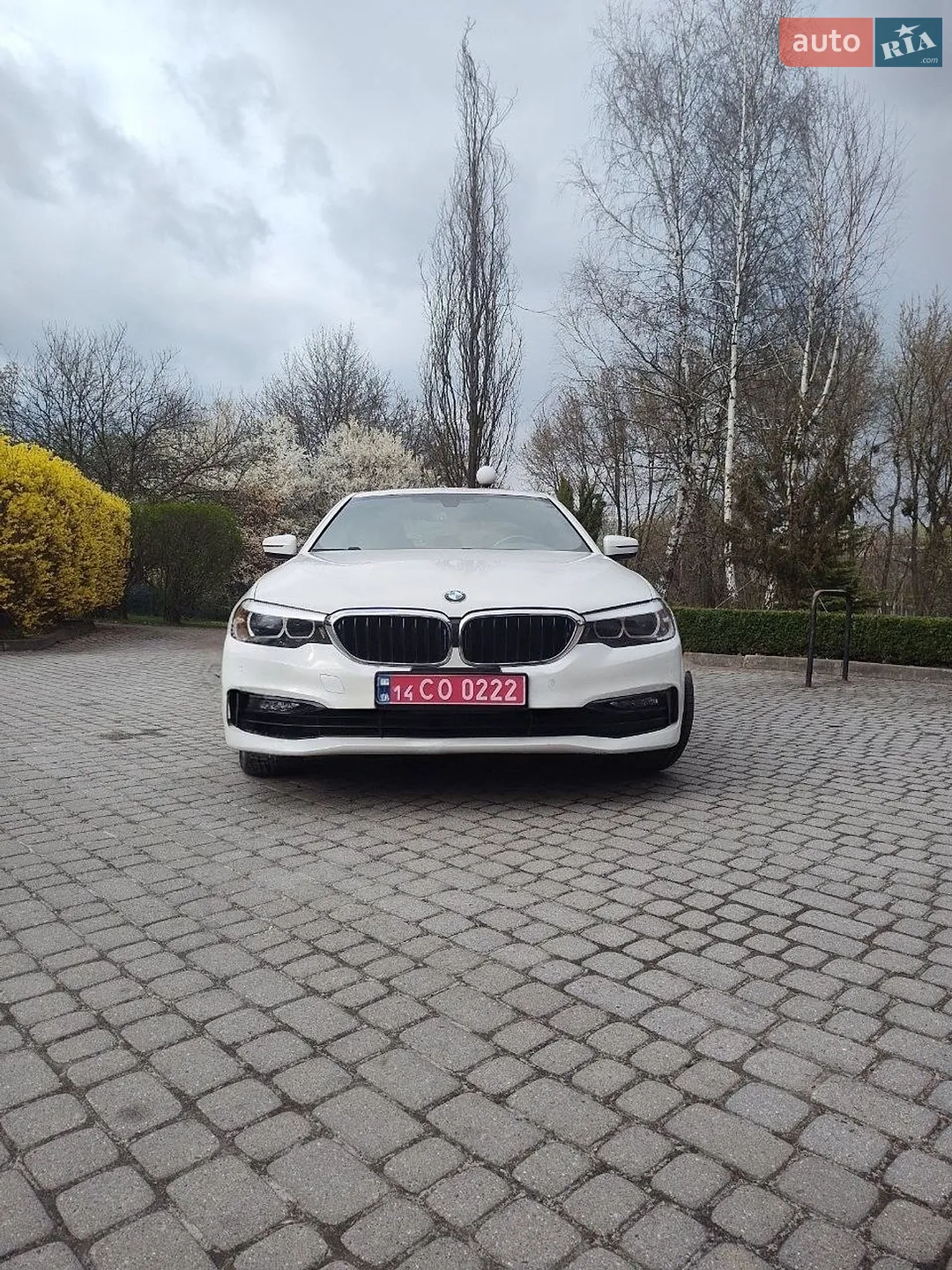 2018 BMW 5er - фото 1