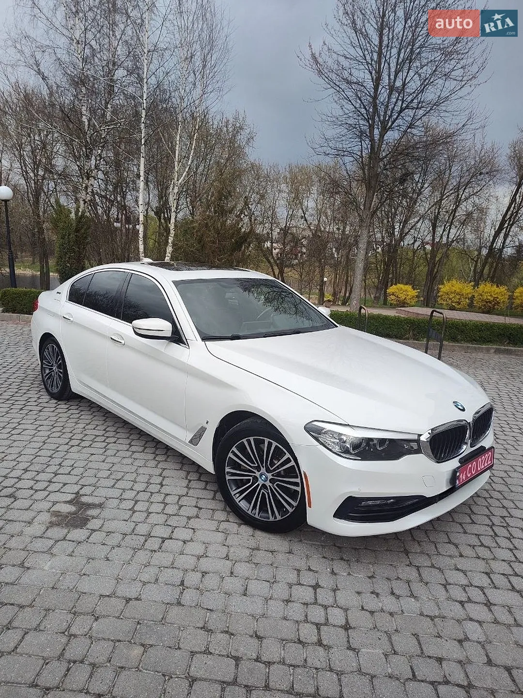 2018 BMW 5er - мініатюра 6