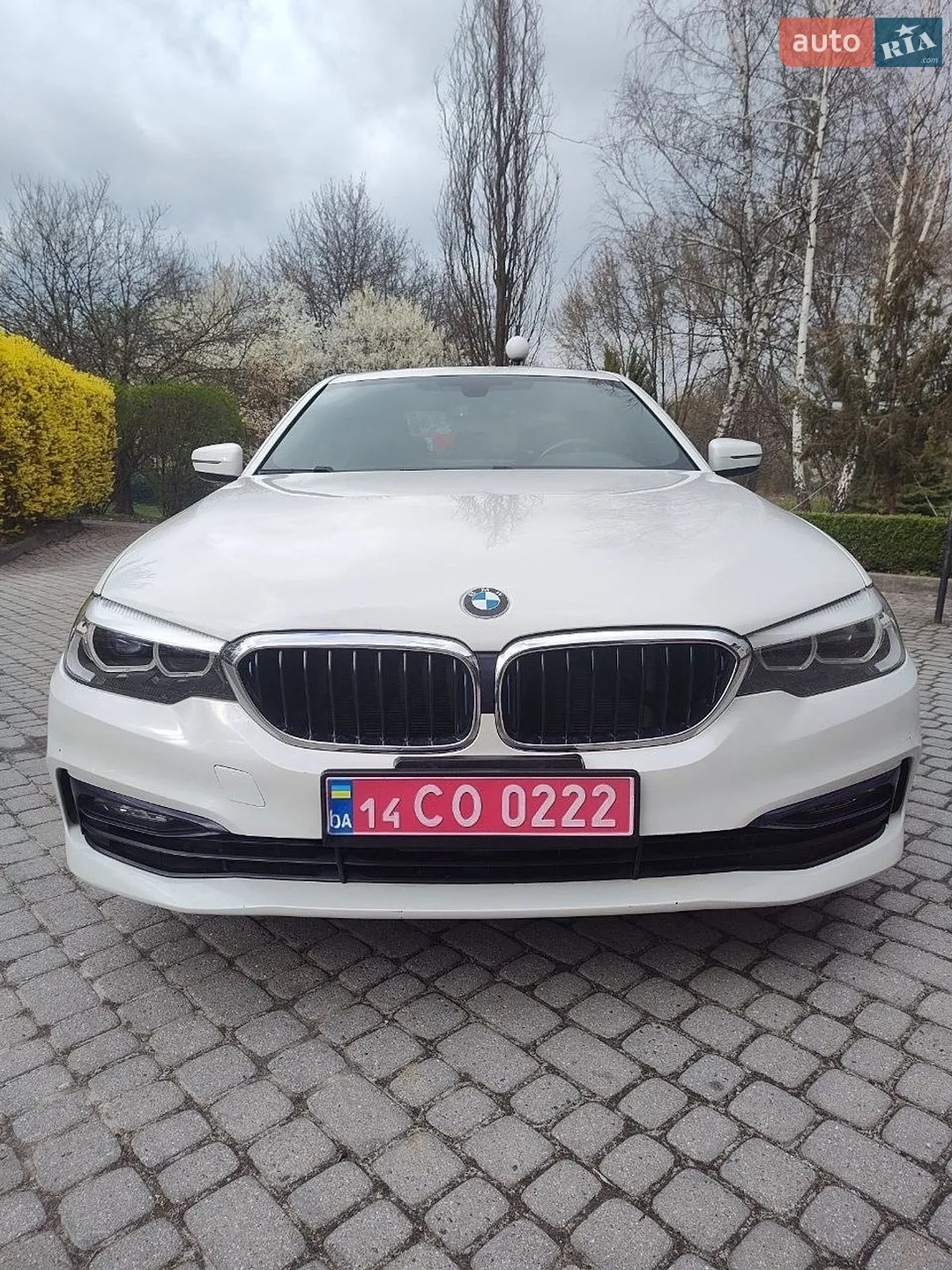 2018 BMW 5er - мініатюра 3