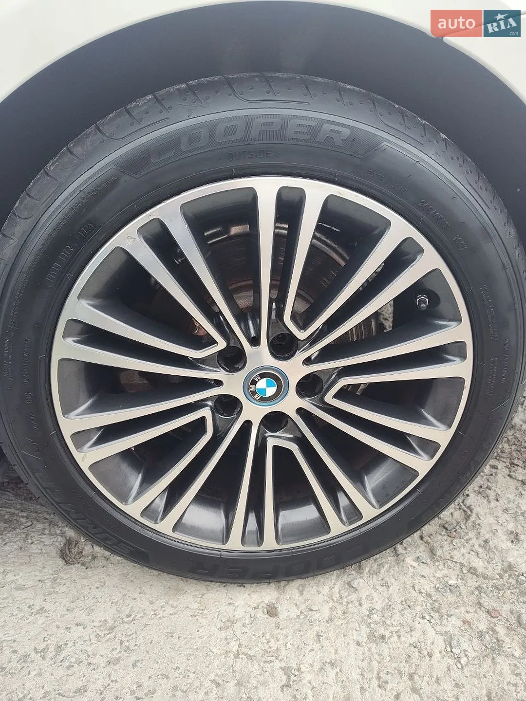 2018 BMW 5er - мініатюра 16