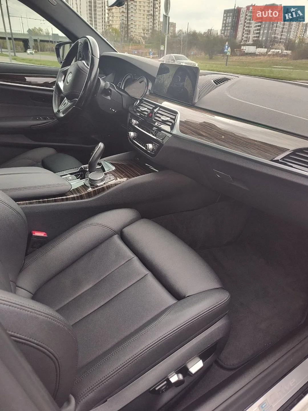 2018 BMW 5er - мініатюра 14