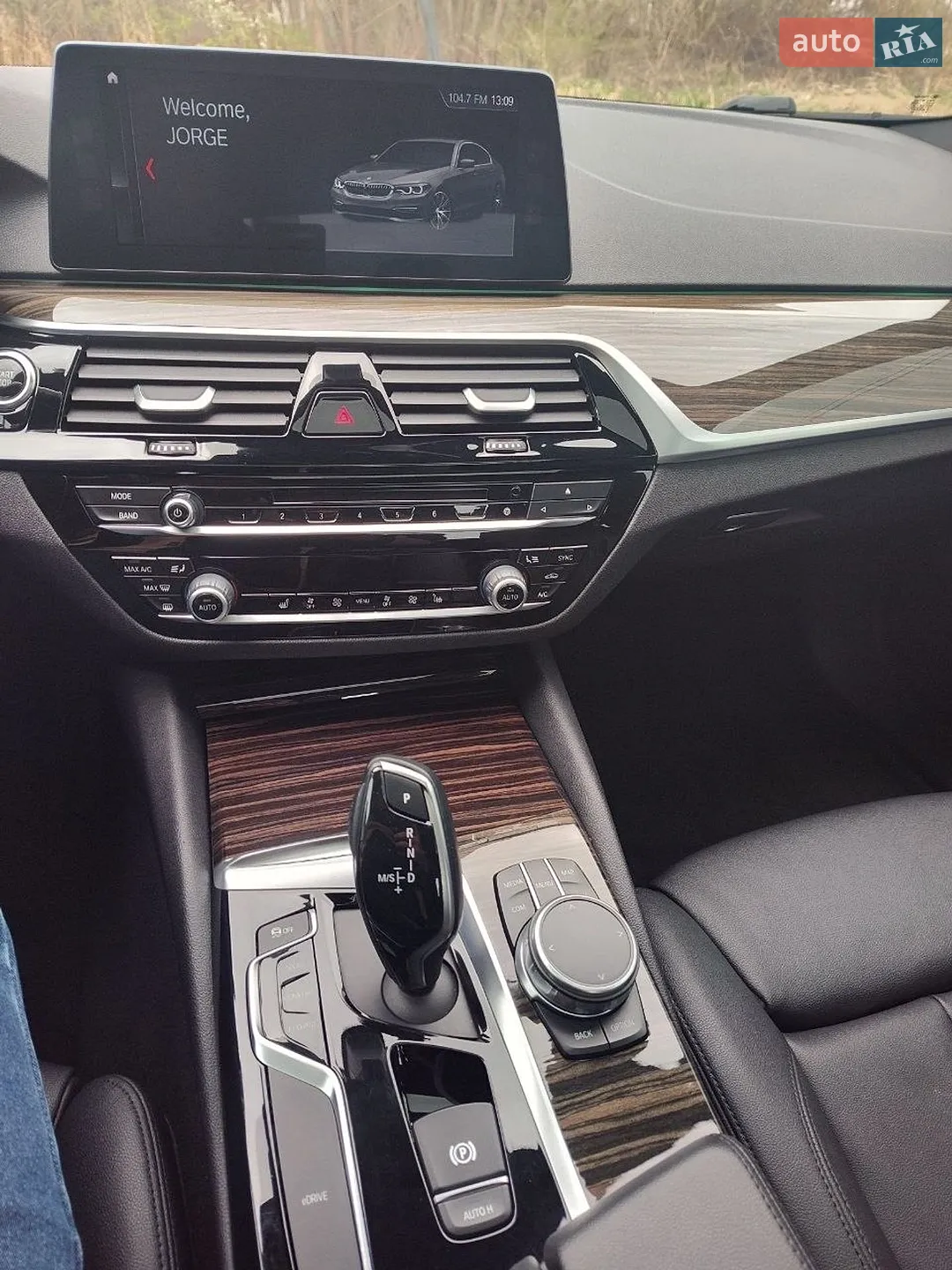2018 BMW 5er - мініатюра 9