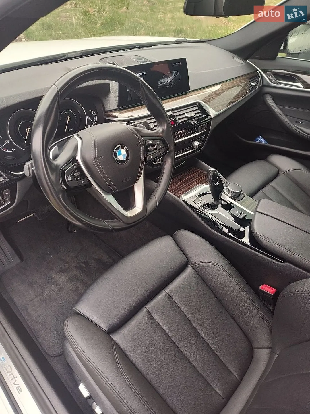 2018 BMW 5er - мініатюра 15