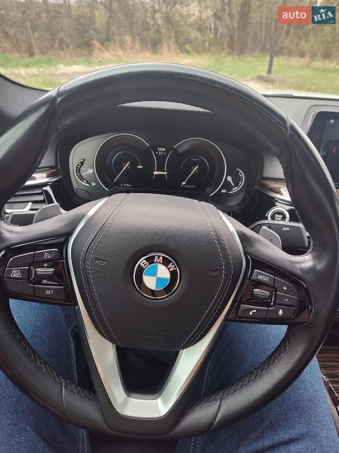 2018 BMW 5er - мініатюра 11