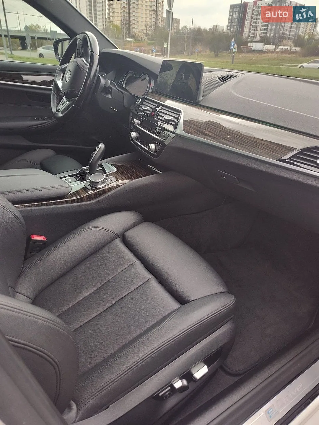 2018 BMW 5er - мініатюра 18