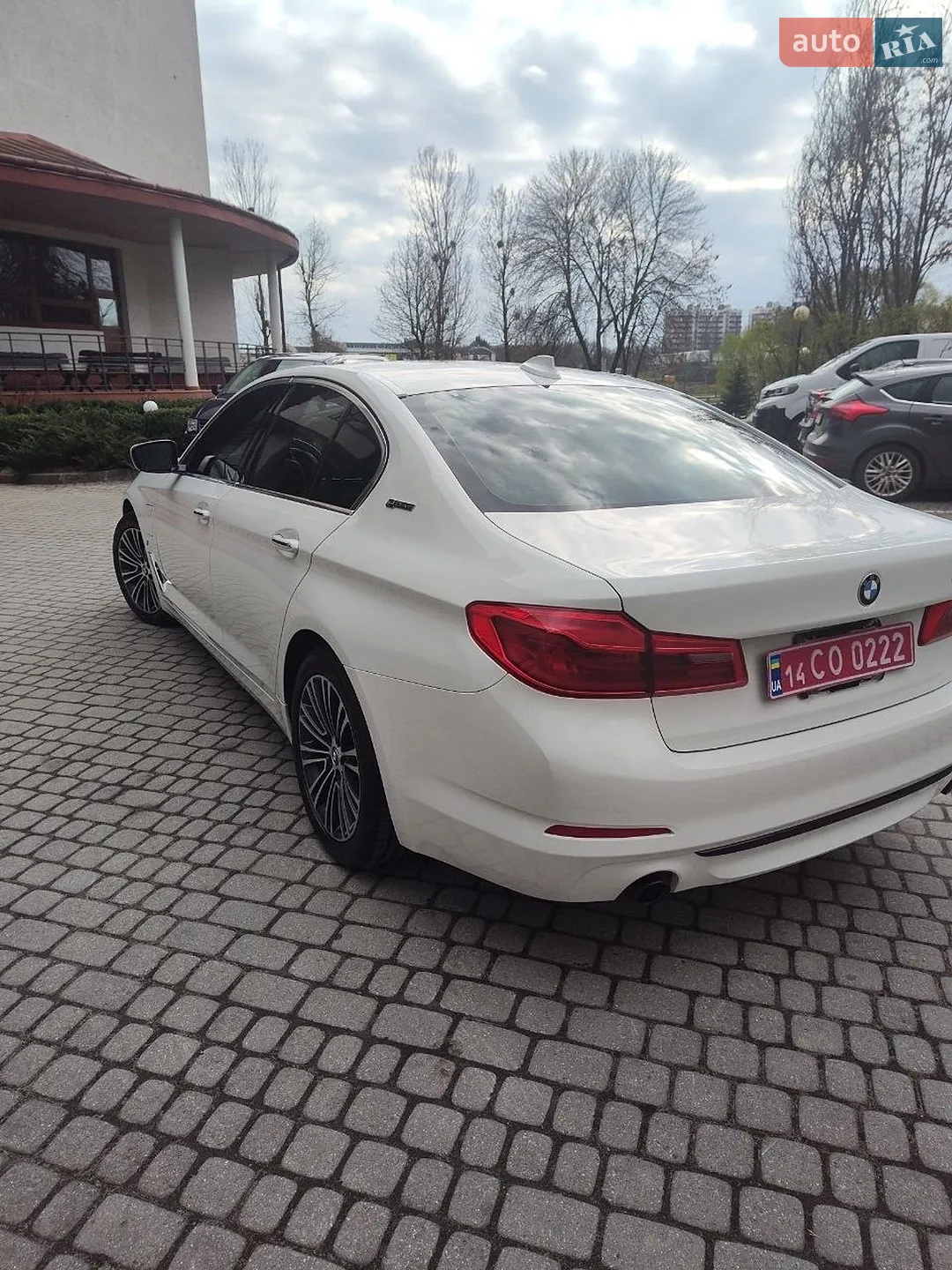2018 BMW 5er - мініатюра 4