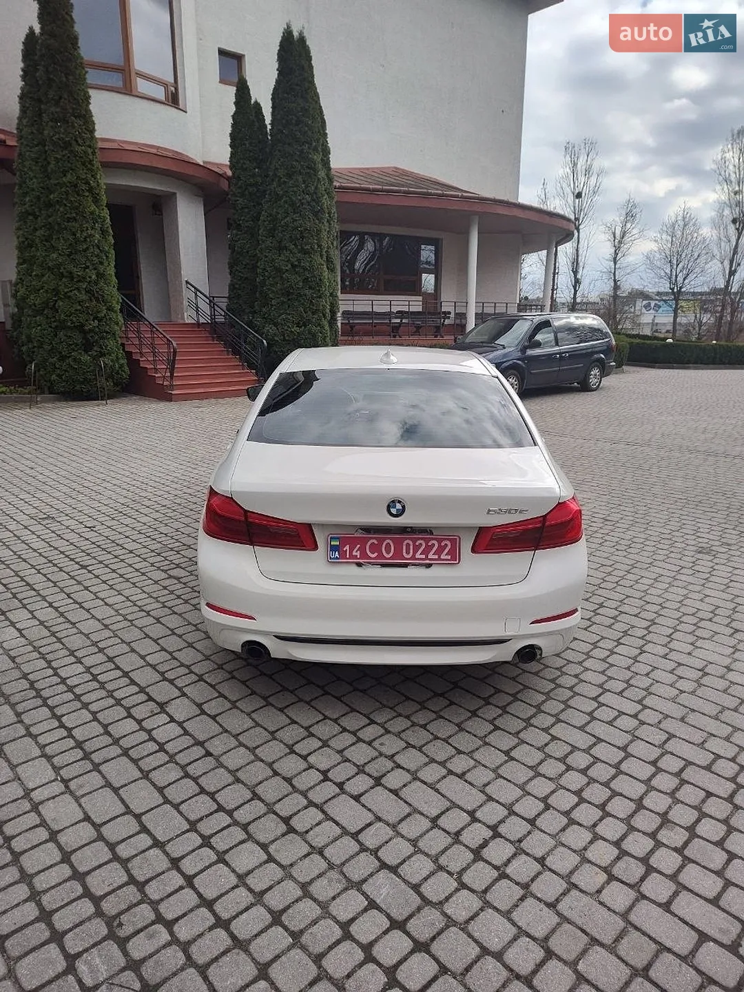 2018 BMW 5er - мініатюра 8