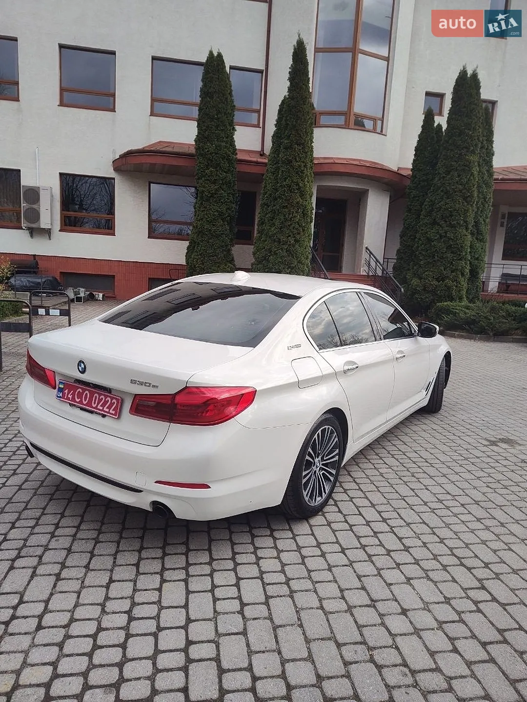 2018 BMW 5er - мініатюра 7