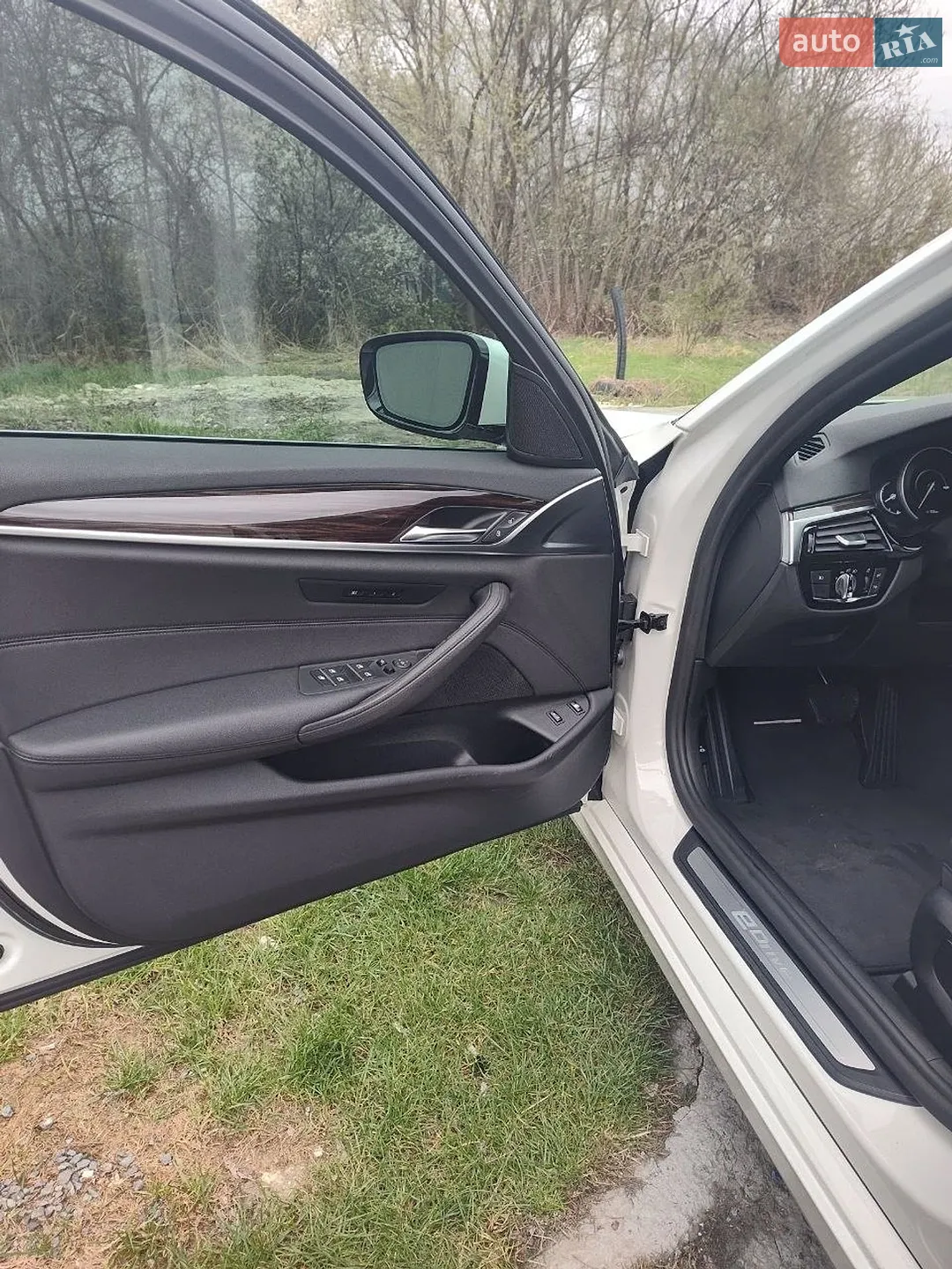 2018 BMW 5er - мініатюра 19