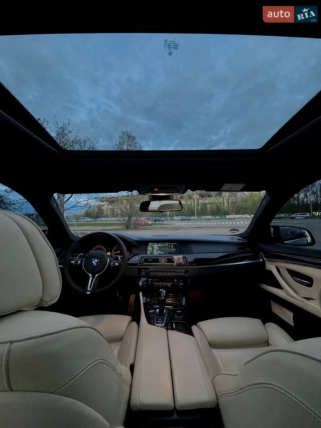 2010 BMW 5er - мініатюра 7
