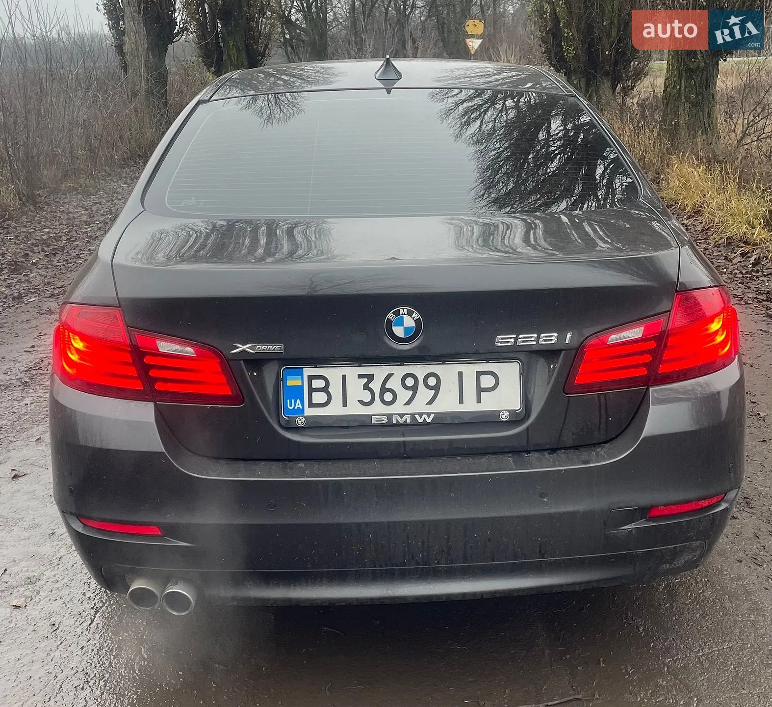 2016 BMW 5er - мініатюра 8