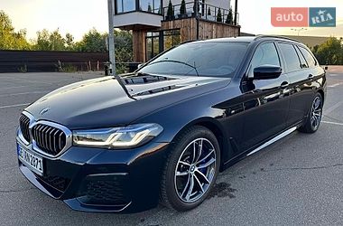 Универсал BMW 5 Series 2021 в Киеве