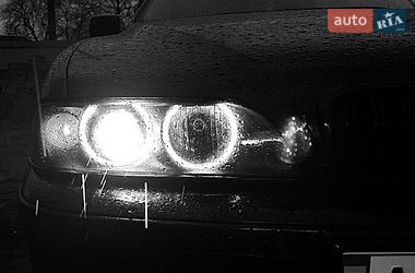 Седан BMW 5 Series 2001 в Вінниці