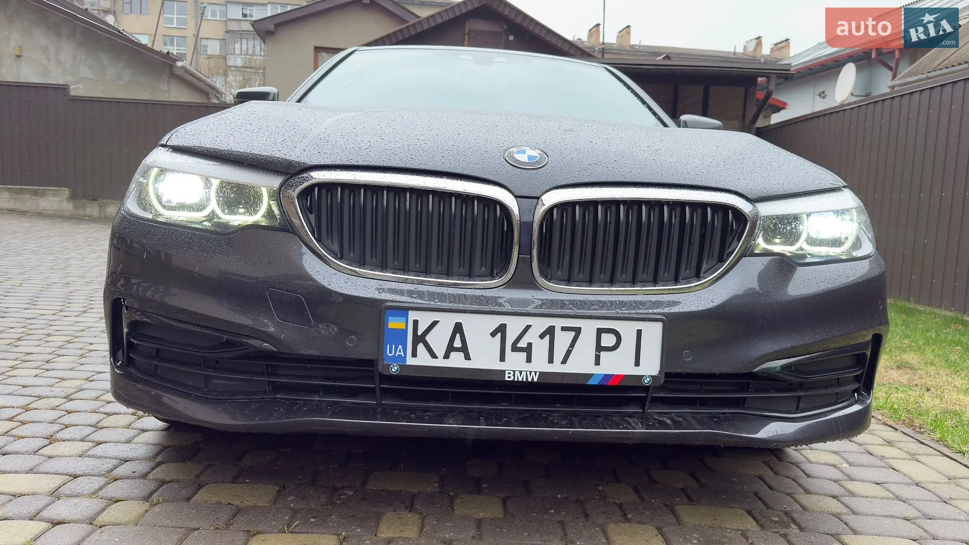 2019 BMW 5er - мініатюра 15
