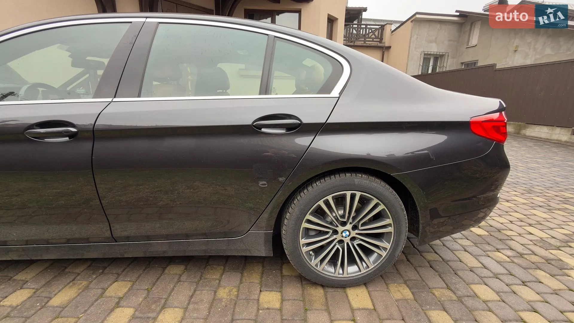 2019 BMW 5er - мініатюра 5