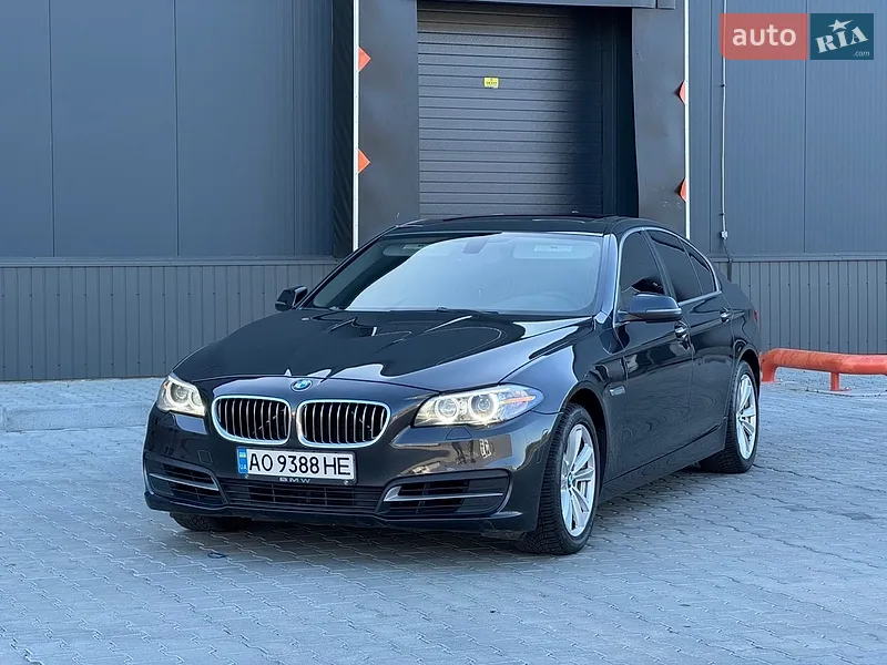 BMW 5 Series