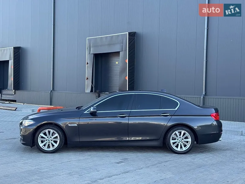 BMW 5 Series 2013 VIN WBA5A5C50ED502186 фото оголошення 15 з 75