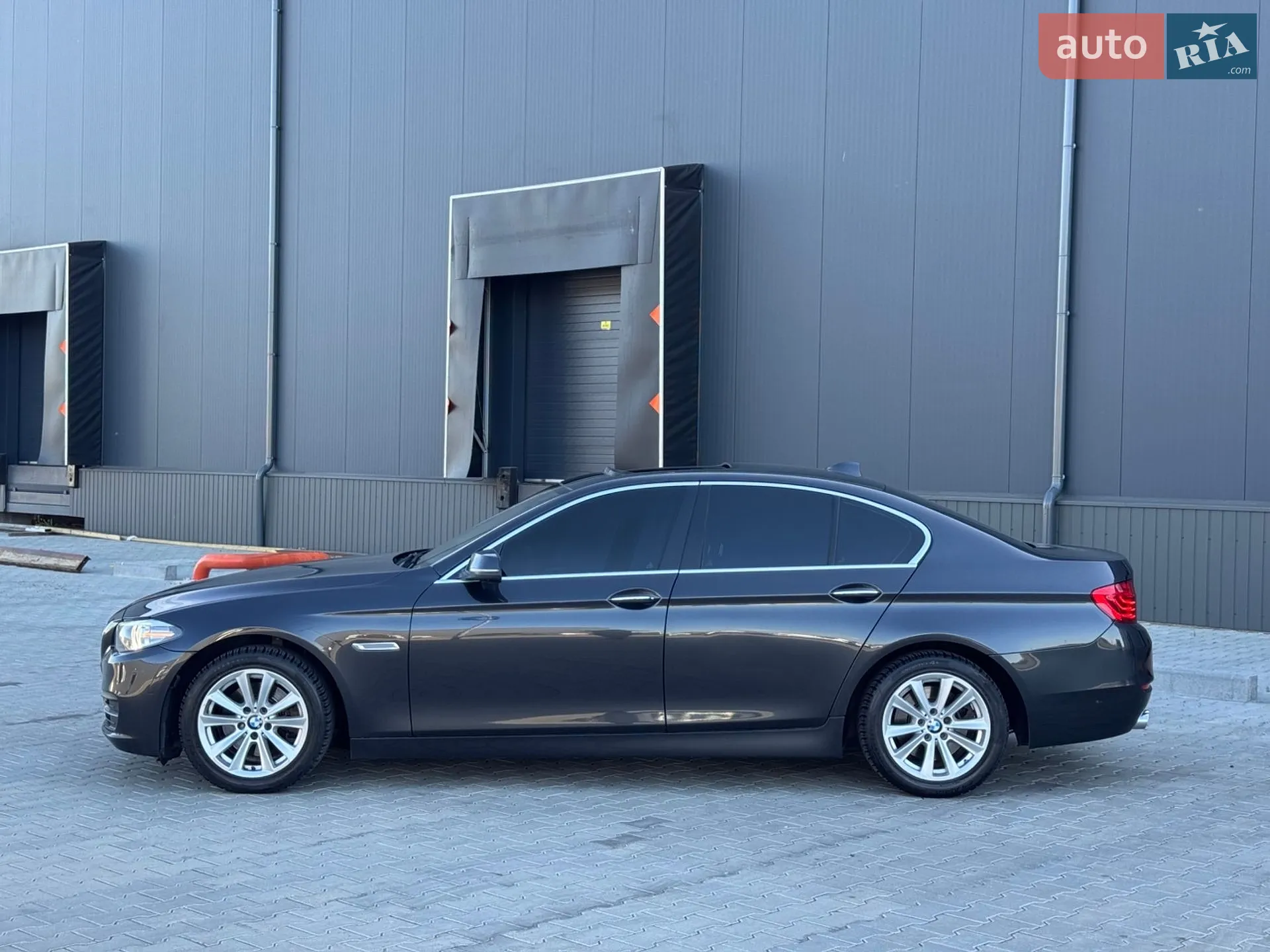 2013 BMW 5er - мініатюра 15