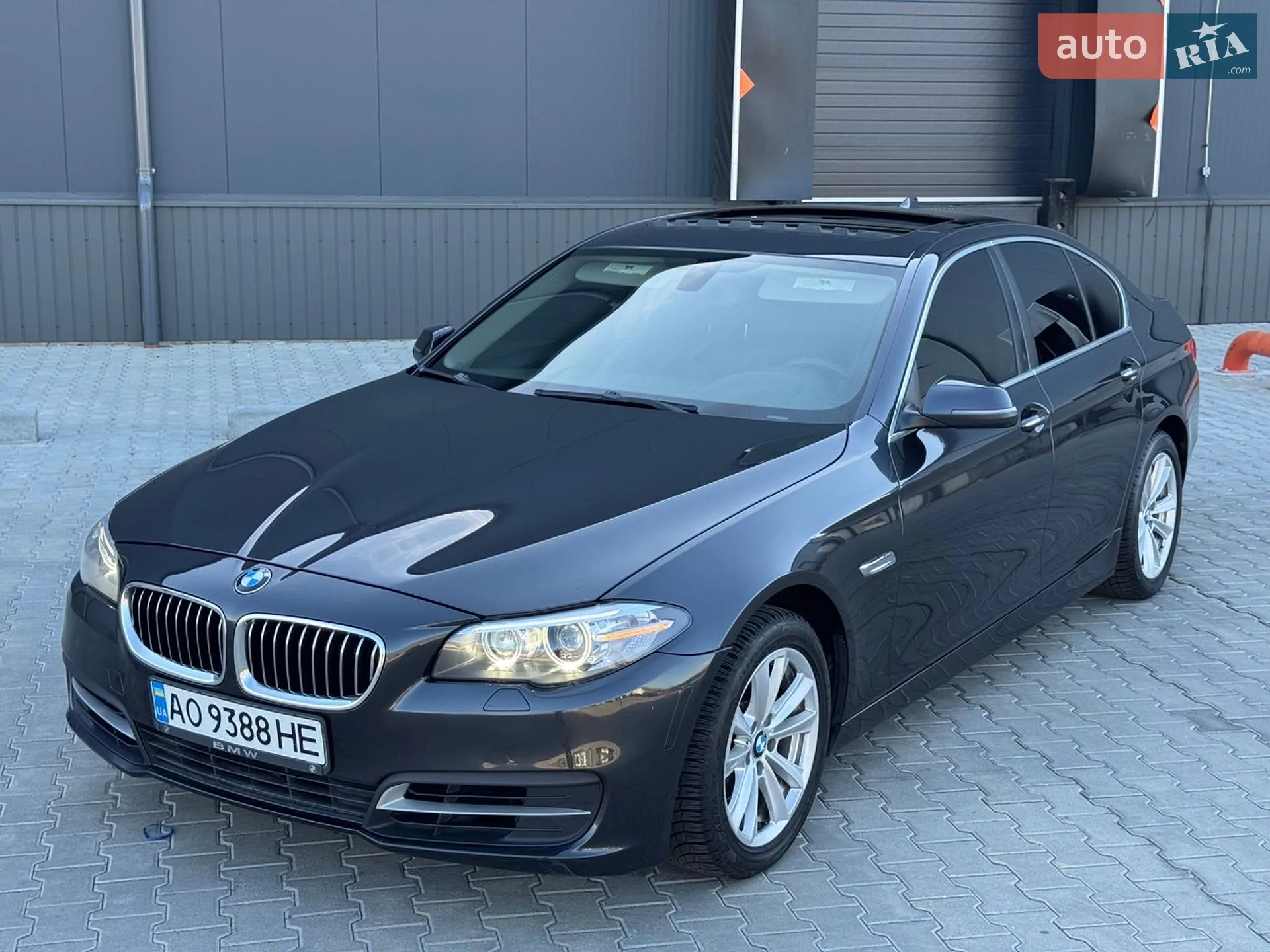 2013 BMW 5er - мініатюра 17