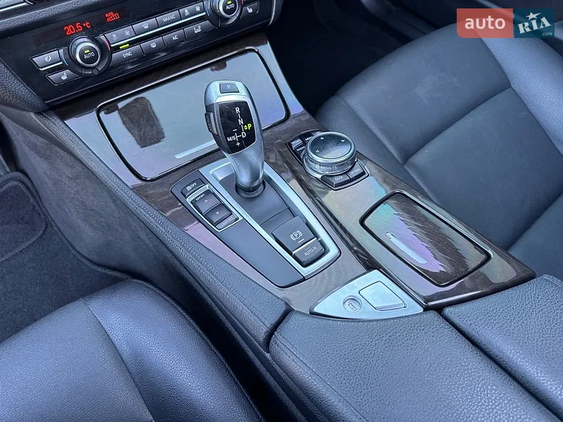 BMW 5 Series 2013 VIN WBA5A5C50ED502186 фото оголошення 29 з 75