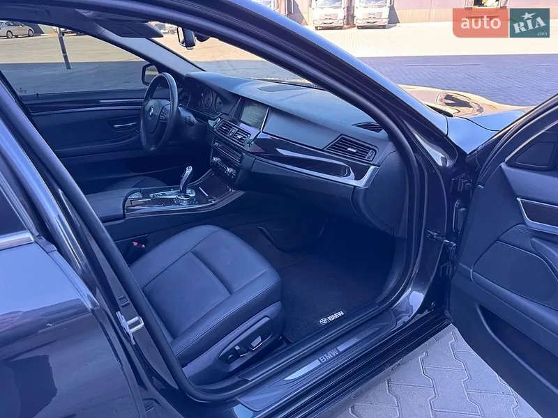 BMW 5 Series 2013 VIN WBA5A5C50ED502186 фото оголошення 41 з 75