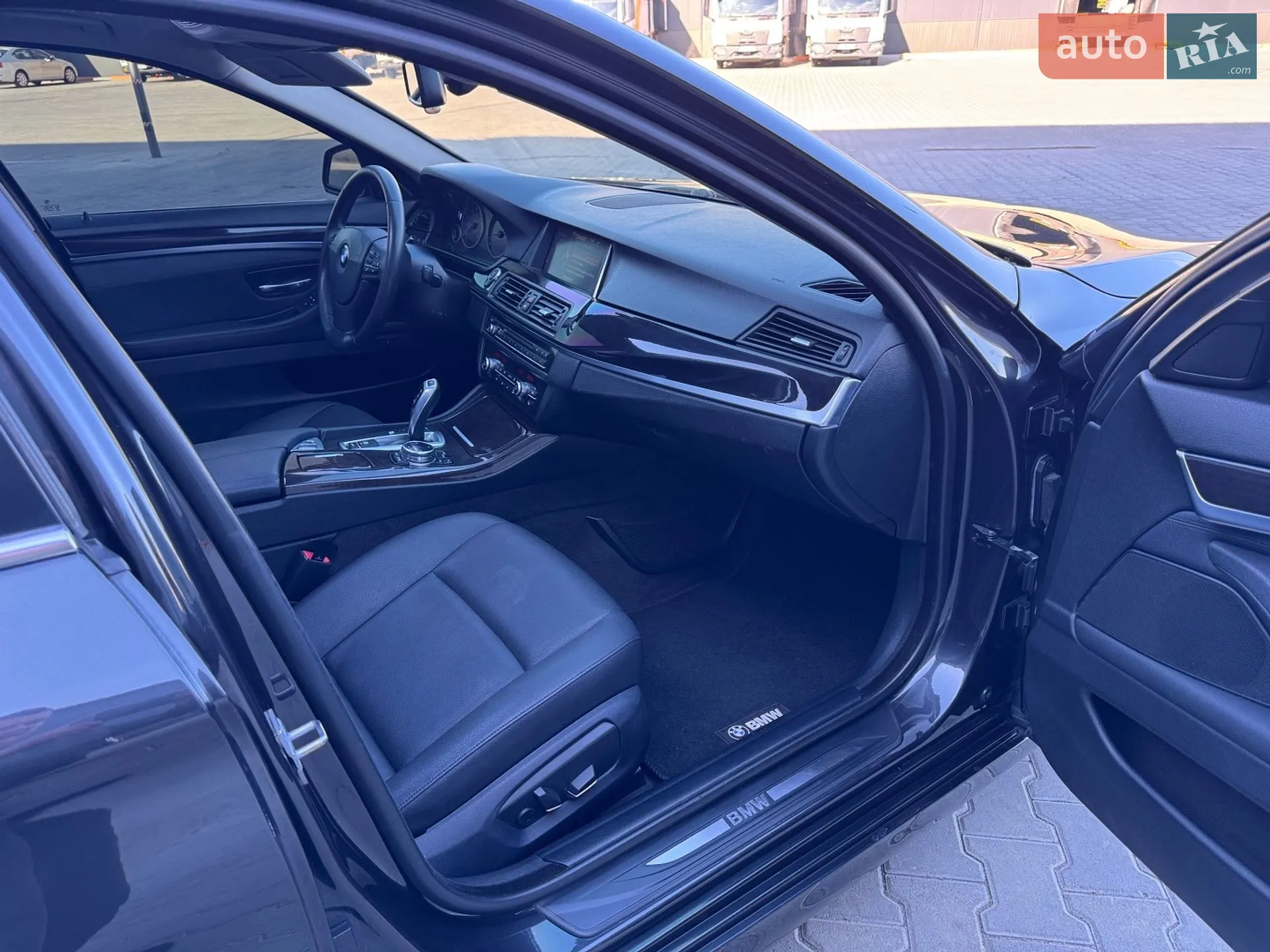 2013 BMW 5er - мініатюра 41