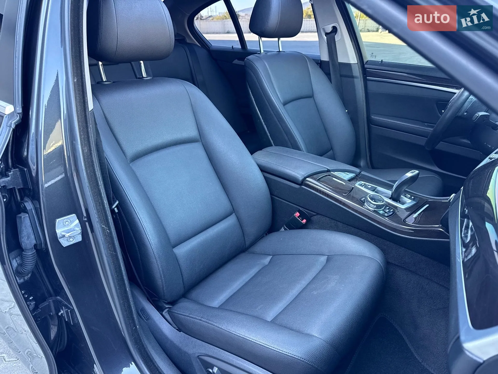 2013 BMW 5er - мініатюра 44