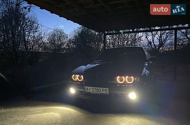 Седан BMW 5 Series 1996 в Києві