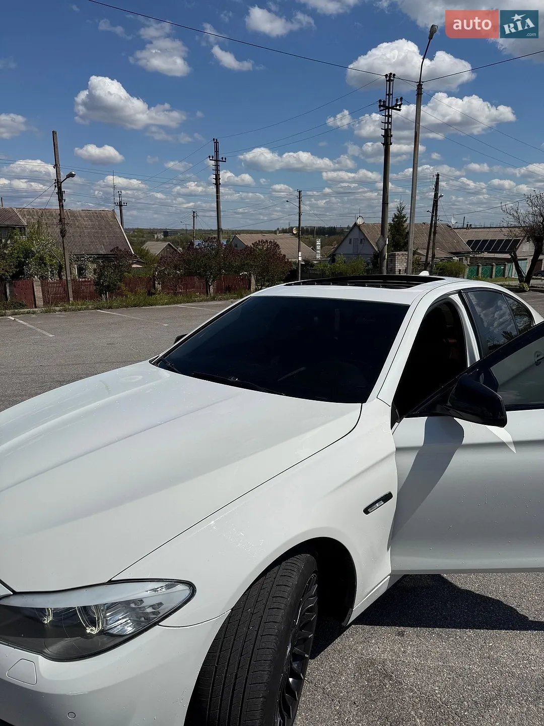2013 BMW 5er - мініатюра 10