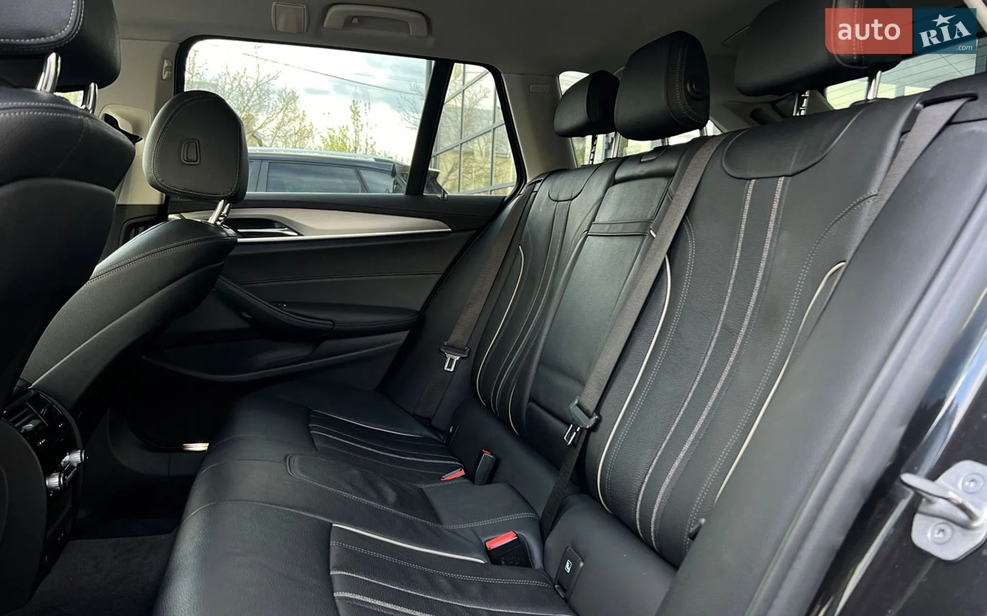 2021 BMW 5er - мініатюра 24
