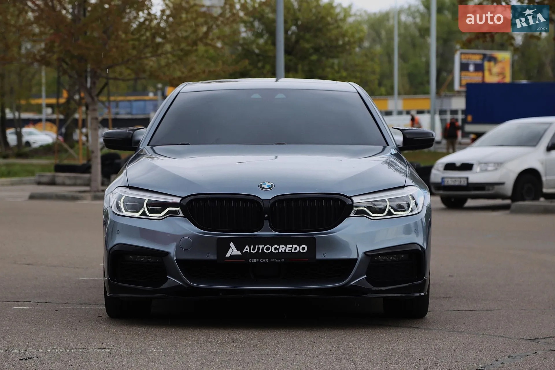 2018 BMW 5er - мініатюра 2