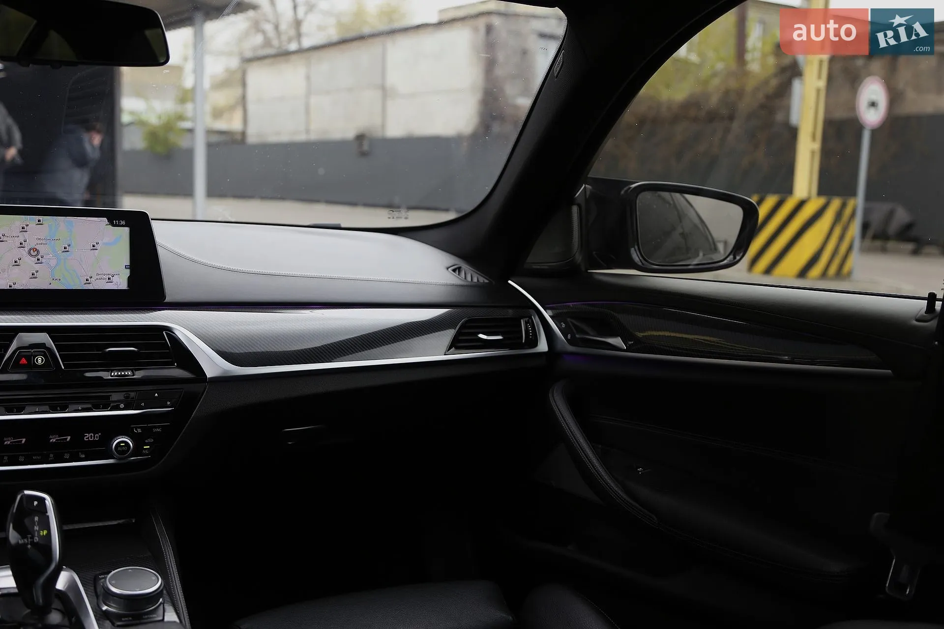 2018 BMW 5er - мініатюра 15