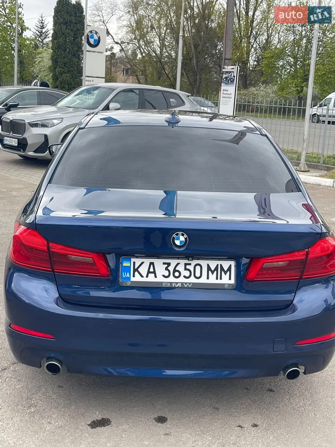 2016 BMW 5er - мініатюра 11